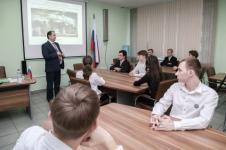 Руководители департаментов мэрии Нижнего Новгорода проведут встречи со школьниками 
 