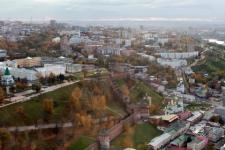 Нижний Новгород признали одним из самых красивых городов России
 