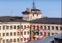 Нижегородскую гостиницу «Россия» сносят по частям 