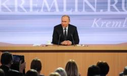 Большая пресс-конференция Президента РФ перенесена   