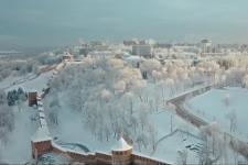 Нижний Новгород появился в трейлере новой части фильма «Ёлки»   