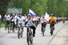 700 человек приняли участие в велопробеге «Дорога Минина» в Нижегородской области 