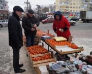 Рейд по пресечению незаконной уличной торговли состоится 31 января в Сормовском районе  