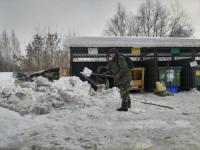 Более 50 протоколов из-за невывезенного мусора составлено в Нижнем Новгороде
 