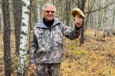 Спикер ЗСНО Люлин назвал самые грибные места в Нижегородской области
 