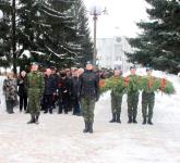 Впервые жители 45 районов Нижегородской области вышли на митинги, посвященные Дню Неизвестного солдата 