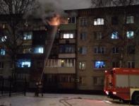 Стали известны подробности пожара в Нижнем Новгороде 1 января  