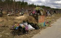 На кладбище «Старое Автозаводское» будет построена дорога 
