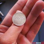 Центробанк принял решение о чеканке герба России на монетах в 2016 году 