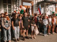 Вторая «Университетская смена» для подростков из ДНР стартовала в Нижнем Новгороде 