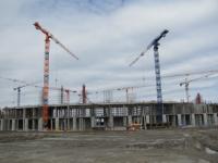 ООО «СК «Управление строительства - 620» выполнит капремонт дороги около стадиона «Нижний Новгород» 