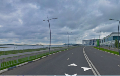 Движение транспорта закроют в районе стадиона «Нижний Новгород» 5 июня 