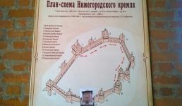 Кольцевой маршрут по стене Нижегородского кремля могут запустить с 8 апреля 
 