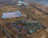 Опубликованы фото свалки токсичных отходов в Павлове 