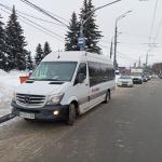 Автобус нелегального перевозчика задержан в Нижегородской области
 
