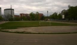 Представлена новая концепция реконструкции нижегородского стадиона «Водник» 