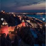 Подготовку к 800-летию Нижнего Новгорода разделят на 5 смысловых блоков 