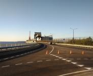 Завершен третий этап реконструкции моста Нижегородской ГЭС 