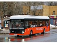 Обкатка электробусов началась в Нижнем Новгороде  