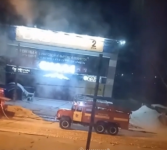 Крупнейший магазин цветов сгорел в Нижегородской области 8 марта 