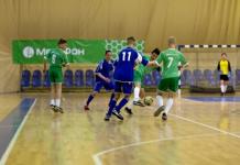Юные футболисты из Орла и Брянска поборются за кубок «Будущее зависит от тебя» в Сочи 