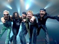 Группа Scorpions даст прощальный концерт в Нижнем Новгороде 