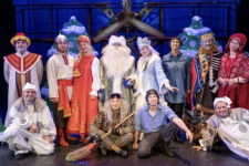 Нижегородские театры открыли продажи билетов на новогодние елки 