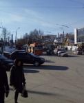 Троллейбусы встали в Нижнем Новгороде из-за скачка электроэнергии 