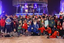 Большой каток на площадке «Спорт Порт» в Нижнем Новгороде откроется 29 декабря 