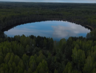 Нижегородское озеро Светлояр вошло в топ-10 «мест силы России» 