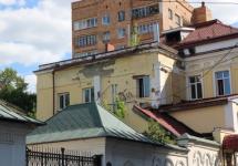 Собственник до сих пор не начал ремонтировать дом на Почаинской к 800-летию Нижнего Новгорода 
