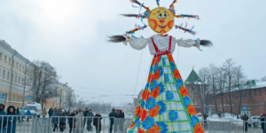 Нижегородская Масленица попала в «горячую десятку» турпредложений России 