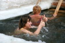 Опубликован список 75 мест для купаний в Крещение в Нижегородской области 