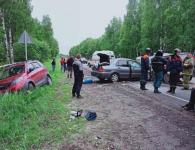 Появились подробности ДТП с четырьмя погибшими в Нижегородской области 