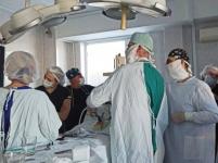 Нижегородские хирурги прооперировали новорожденного с кистой средостения 
