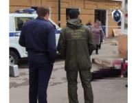 Мужчина подозревается в убийстве пенсионера в центре Нижнего Новгорода 