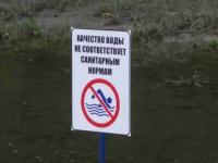 Нижегородцам не рекомендуют купаться в Светлоярском озере из-за опасной воды  