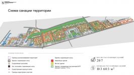 Более 200 домов планируется расселить в Советском районе 