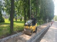 Стартовала подготовка к ремонту дороги на Ванеева в Нижнем Новгороде 
 