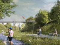 Террасный парк в Почаинском овраге хотят построить к 2025 году 