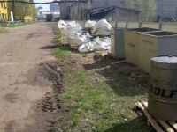Росприроднадзор обнаружил 33 нарушения на литейном заводе в Выксе 