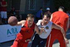 Выездной турнир «Кубок Городца» состоялся в рамках Нижегородской стритбольной лиги  