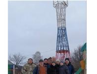 Ремонт пожарной каланчи Шухова в Нижегородской области продолжится весной   