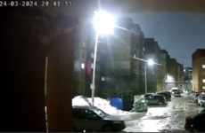 Момент взрыва на Сортировке в Нижнем Новгороде попал на видео 