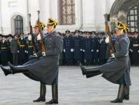 Нижегородские призывники отправятся на службу в Президентский полк 