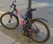 Дворник украл велосипед у нижегородца в Ленинском районе 