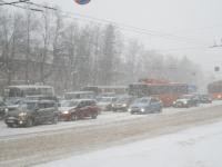 Общегородской субботник в Нижнем Новгороде перенесен из-за плохой погоды 