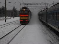 Девяносто новых пассажирских вагонов появятся на Горьковской железной дороге  