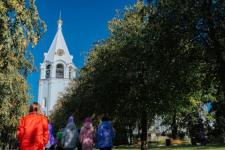 Еще около 150 школьников побывали в Нижнем Новгороде по программе «Больше чем путешествие» 