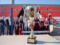 Пятый этап Суперкубка футбольных мам прошел в Нижнем Новгороде 